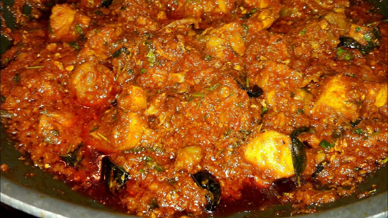 Andhra curry recipes vegetarian